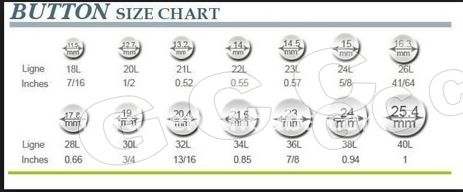 Fashion Polyester Shirt Button for Dtm Color