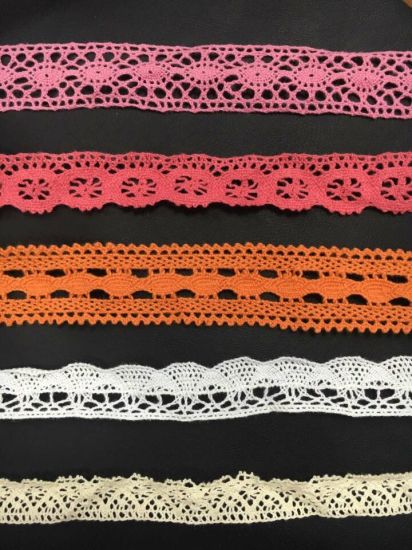 New Style Cotton Lace