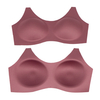 Conjoined Breathable And Absorbent Foam Sponge Bra Cup 