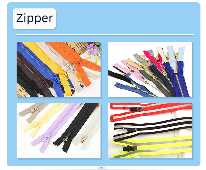 zipper