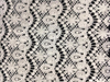 Water Soluble New Design Cotton Lace Trimming Fabric Lace