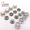 Nickle Free Ring Snap Prong Button for Baby Garments