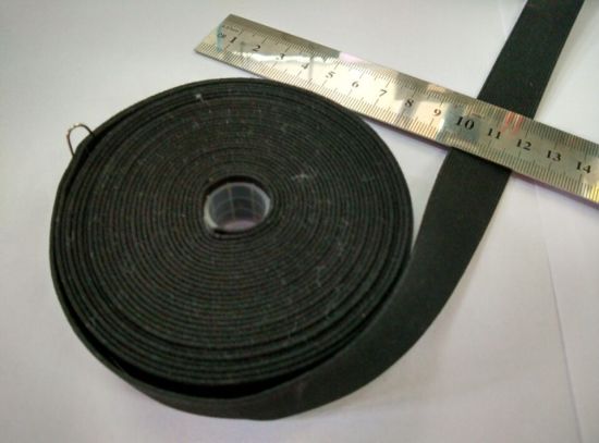 25mm Hight Quality Hard Elastic Tape for Garment
