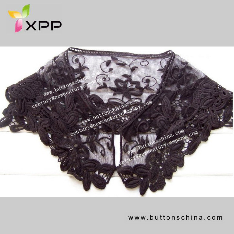 Bead Swiss Lace African Lace Collar New Design Cotton Lace Chemical Lace