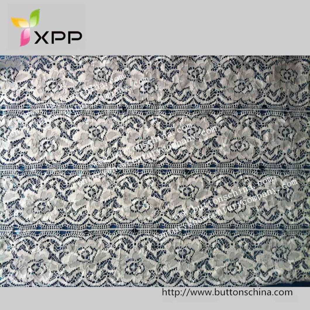 Embroidery Sequins Lace Mesh Lace Fabric