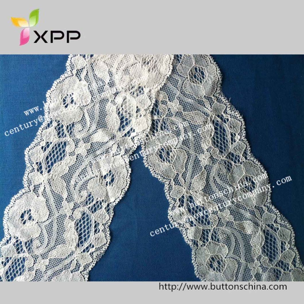 Wedding Dress Glitter Sequin Fabric Web Lace