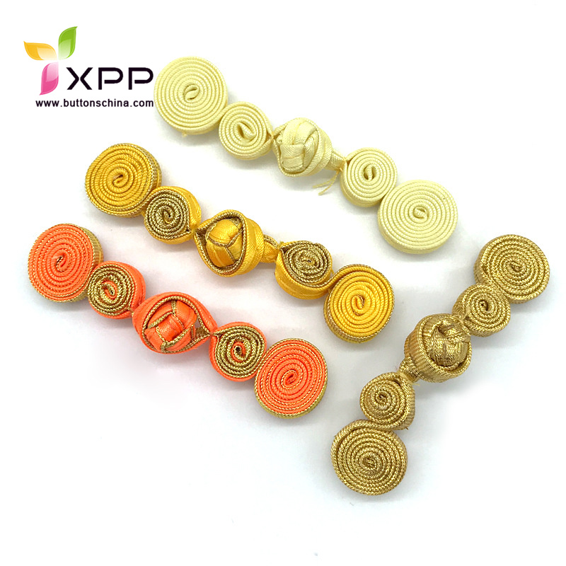 Chinese Knote Button (NCBT-5)